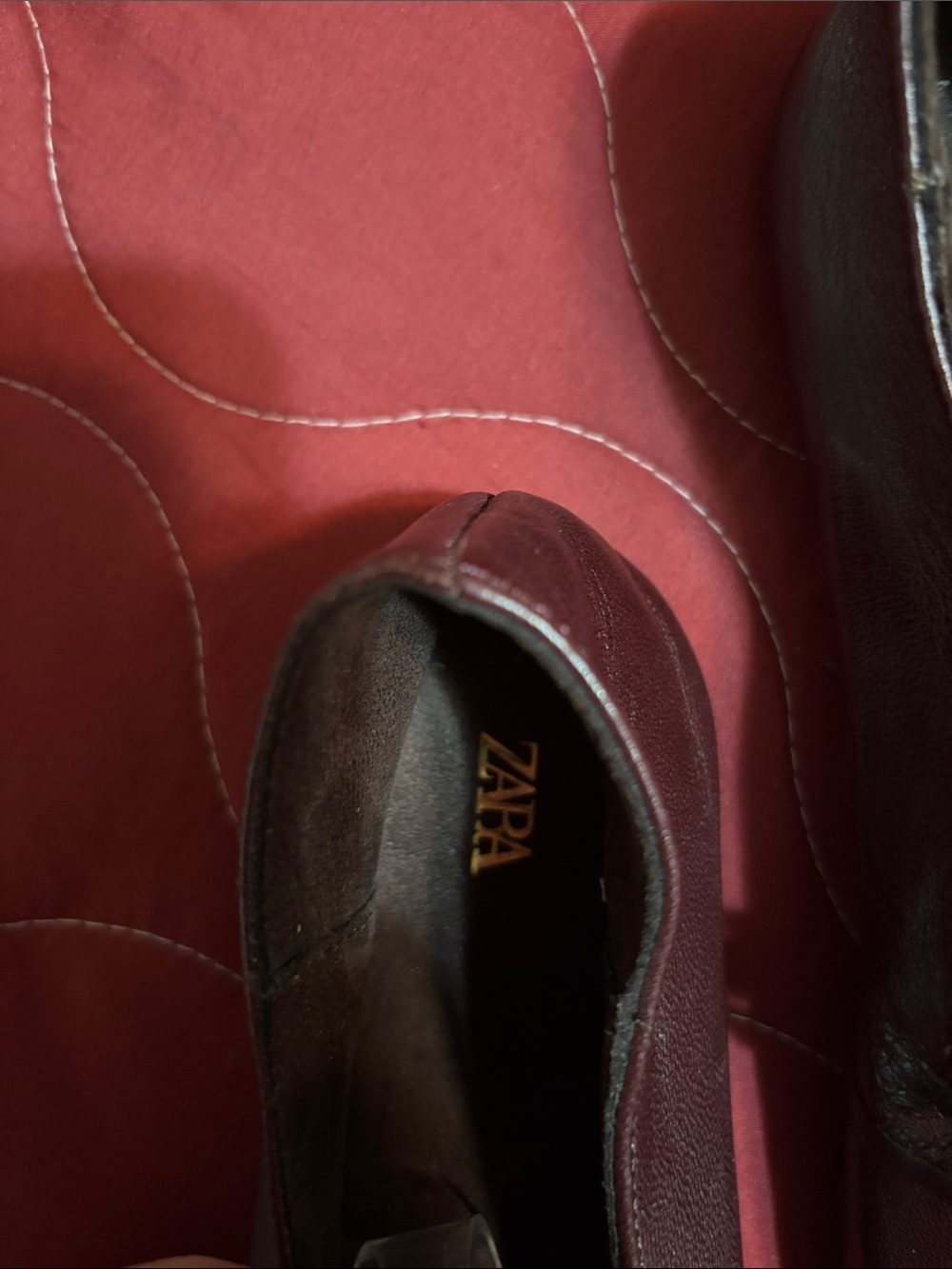 Zara ballet flats - Picture 4 of 5
